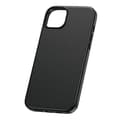Miniatyrbillede 3 af 6: Telefoncover til iPhone 15 Pro Baseus Fauxther Series (sort)