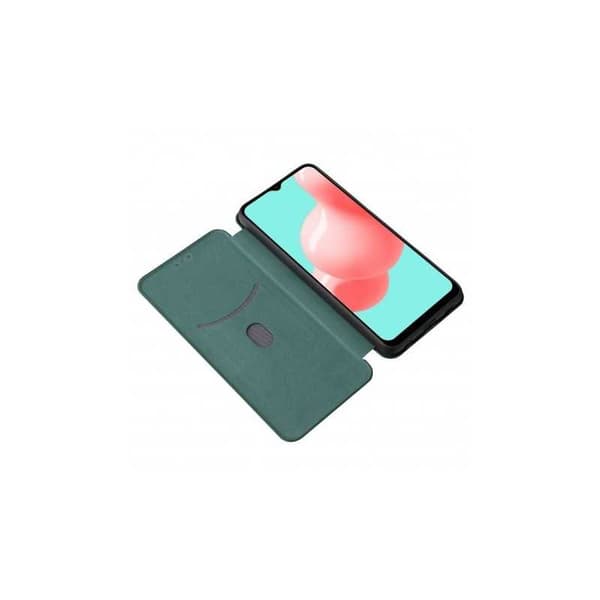 Samsung A32 5G Flip Case Card Slot CarbonDreams