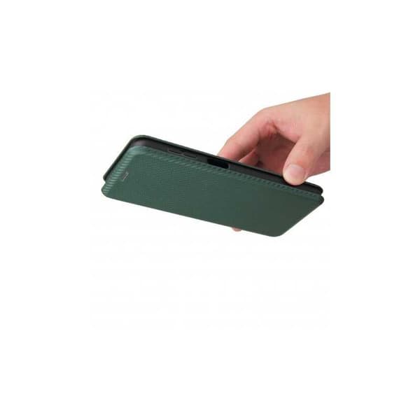 Samsung A32 5G Flip Case Card Slot CarbonDreams