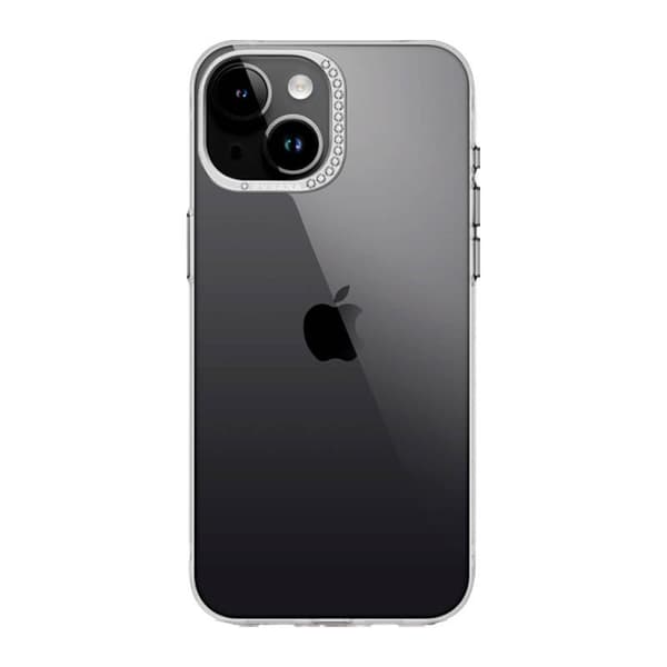 Joyroom PN-15B1 Glacier Case for iPhone 15 (klar)