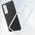 Miniatyrbild 3 av 4: Coque Bumper - AVIZAR - Samsung Galaxy S24 FE - Stötabsorberande - Förstärkta hörn - Lätt design