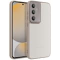 Miniatyrbild 1 av 4: Coque - AVISERA - Samsung Galaxy S24 FE - Styv Baksida - Mjuk Kant - Stötresistent