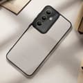 Miniatyrbild 3 av 4: Fodral till Samsung Galaxy S24 FE Hard Back Soft Contour Svart