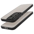 Miniatyrbild 2 av 4: Fodral till Samsung Galaxy S24 FE Hard Back Soft Contour Svart