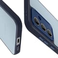 Miniatyrbild 4 av 4: Coque - AVIZAR - Samsung Galaxy S24 FE - Semi-rigid - Slitstark - Trendig design