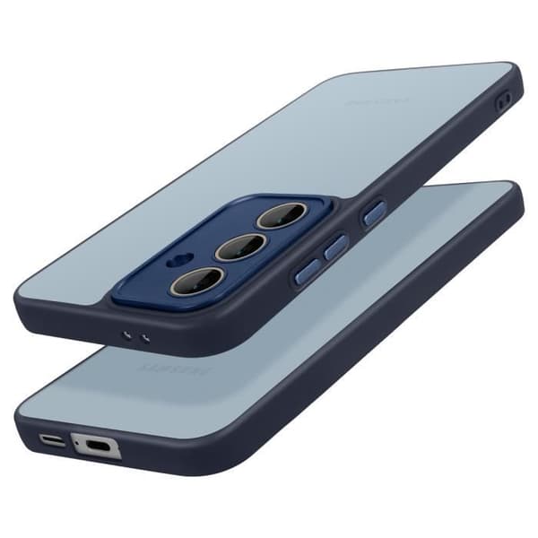 Coque - AVIZAR - Samsung Galaxy S24 FE - Semi-rigid - Slitstark - Trendig design