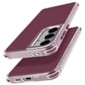 Miniatyrbild 2 av 4: Coque Bumper - AVIZAR - Samsung Galaxy S24 FE - Lila - Antichock - Förstärkta hörn