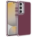 Miniatyrbild 1 av 4: Coque Bumper - AVIZAR - Samsung Galaxy S24 FE - Lila - Antichock - Förstärkta hörn