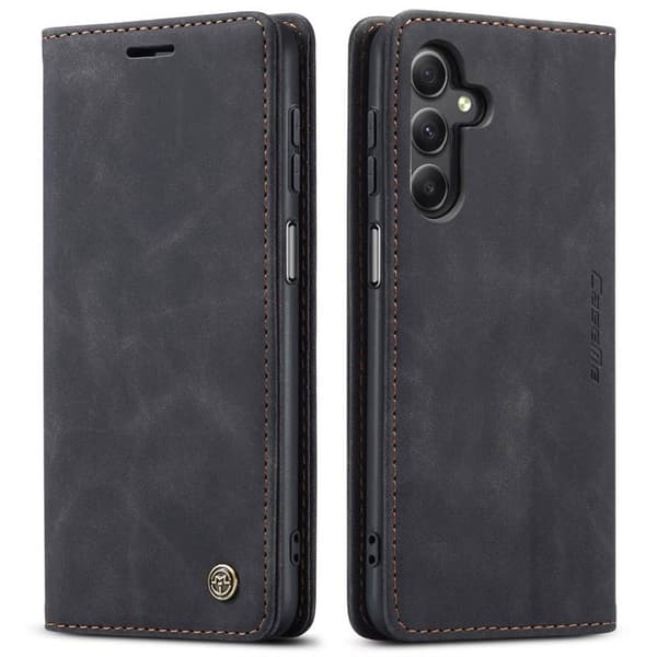CaseMe mobilfodral 013 Samsung Galaxy A25 5G - Svart