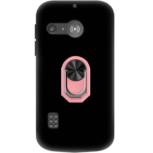TPU ring skal Doro 1881 - Rosa