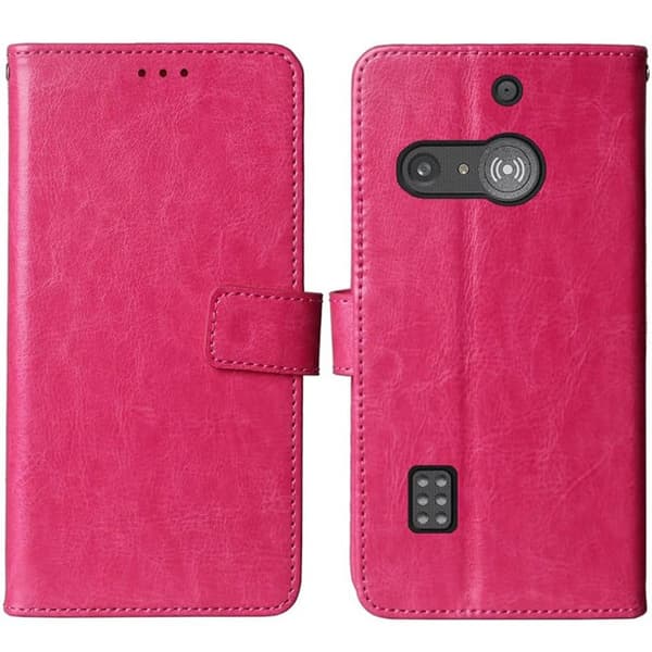 Mobilfodral 2-kort Doro 1880 - Rosa