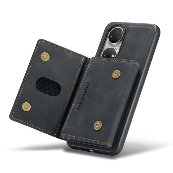 INF Kolmitaittoinen lompakkokotelo Huaweille Huawei P50 Pro
