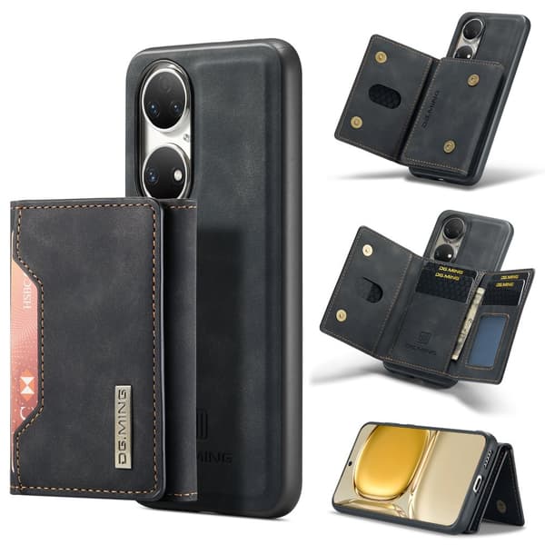 INF Kolmitaittoinen lompakkokotelo Huaweille Huawei P50