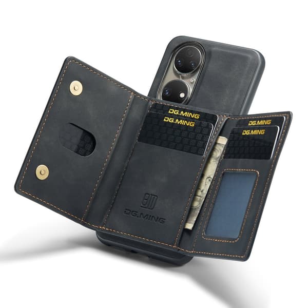 INF Kolmitaittoinen lompakkokotelo Huaweille Huawei P50