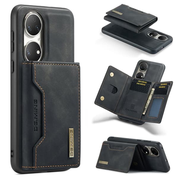 INF Kolmitaittoinen lompakkokotelo Huaweille Huawei P50
