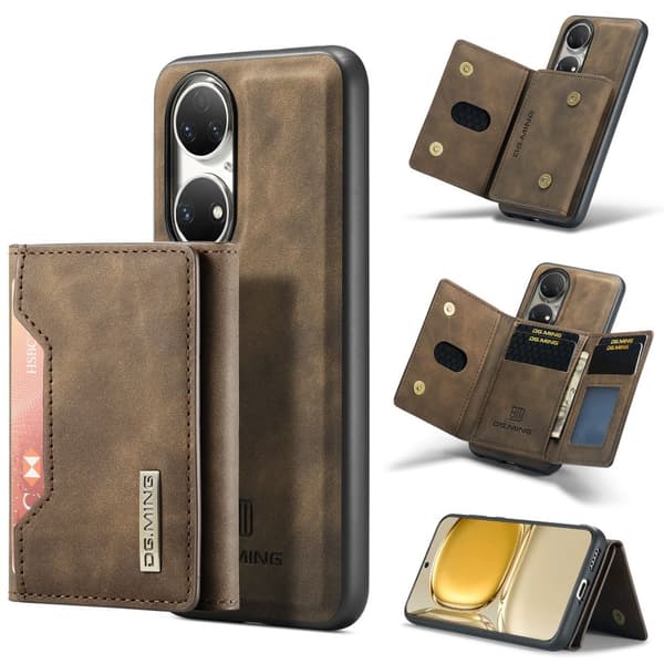 INF Kolmitaittoinen lompakkokotelo Huaweille Huawei P50