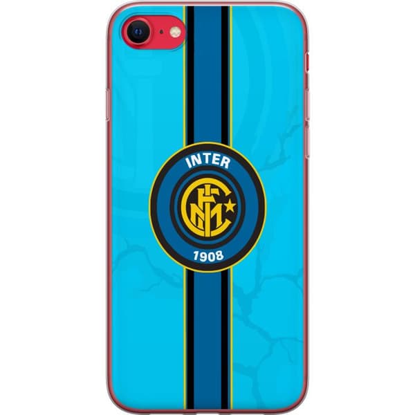 Apple iPhone SE (2020) Gjennomsiktig deksel Inter Milan