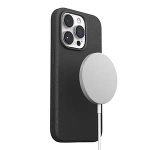 Magneettinen suojakuori Joyroom JR-BP006 iPhone 15 Pro Maxille (musta)