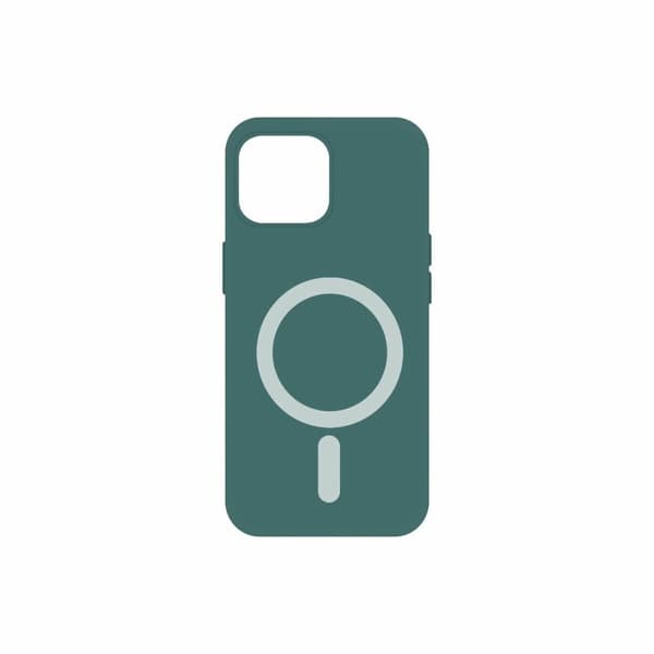 Mobilcover KSIX iPhone 13 Pro Grøn