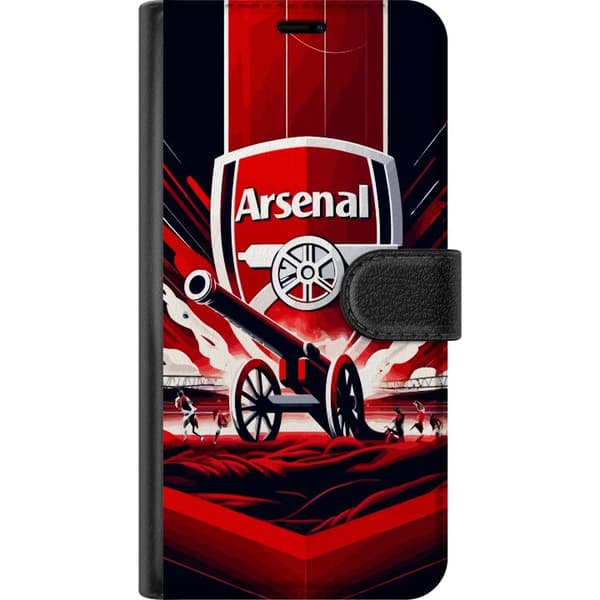Apple iPhone 12 Pro Max Lommeboketui Arsenal
