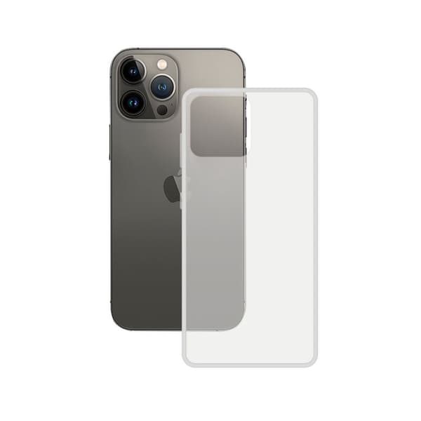 Mobilcover KSIX iPhone 14 Pro Gennemsigtig iPhone 14 Pro