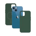 Pikkukuva 4 / 6: Puhelinsuoja KSIX iPhone 13 Mini Vihreä