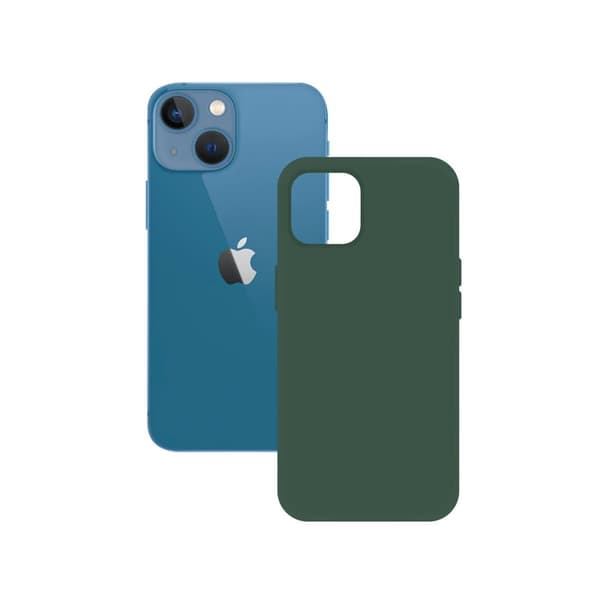 Puhelinsuoja KSIX iPhone 13 Mini Vihreä