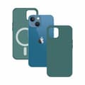 Pikkukuva 1 / 6: Puhelinsuoja KSIX iPhone 13 Mini Vihreä