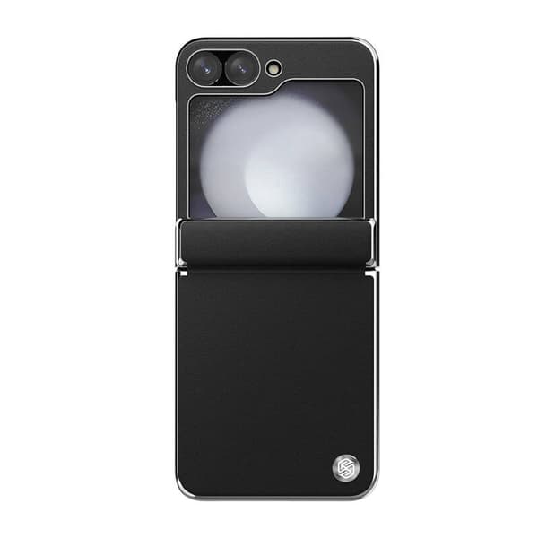 Etui CamShield Flip Samsung Galaxy Z Flip 6 5G (Czarny)