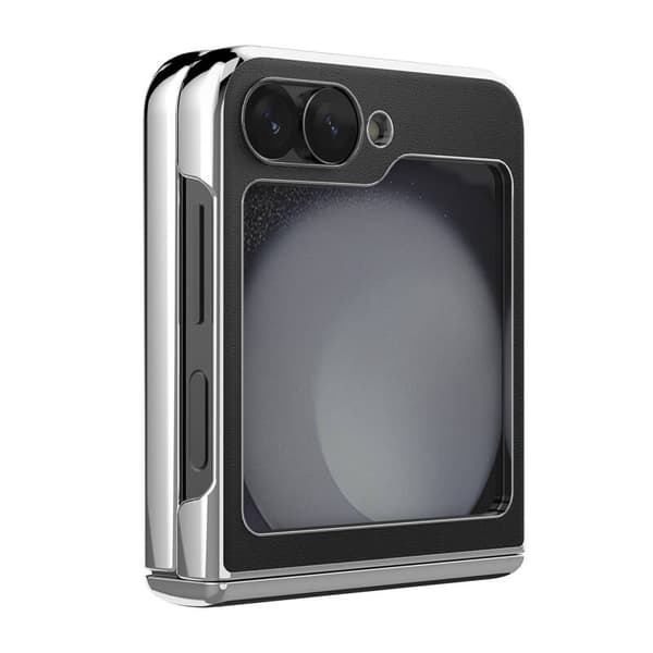 Etui CamShield Flip Samsung Galaxy Z Flip 6 5G (Czarny)