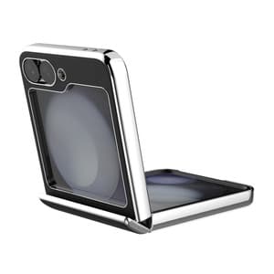 Etui CamShield Flip Samsung Galaxy Z Flip 6 5G (Czarny)