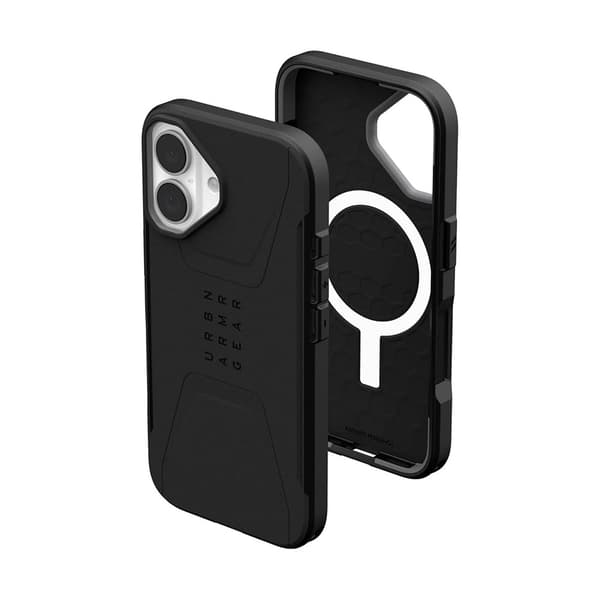 Uag Ringo Civilian Iphone 16 Puhelinkotelo