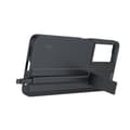 Miniatyrbillede 2 af 4: Mobilcover TCL BCT612-2ALCEU1 Sort