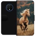 Miniatyrbilde 1 av 3: OnePlus 7T Lommeboketui Springende Hest