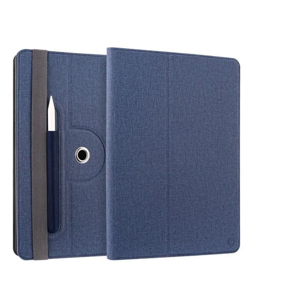 Tablet cover Celly UNIROTTAB11BL Blå