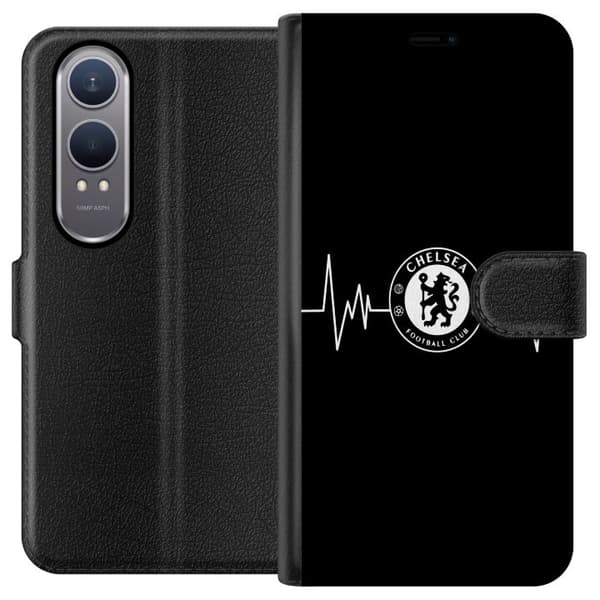 OnePlus Nord CE4 Lite Tegnebogsetui Chelsea F.C.