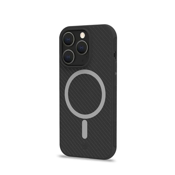 Puhelinsuoja iPhone 15 Pro Max Celly ULTRAMAG1056BK Musta