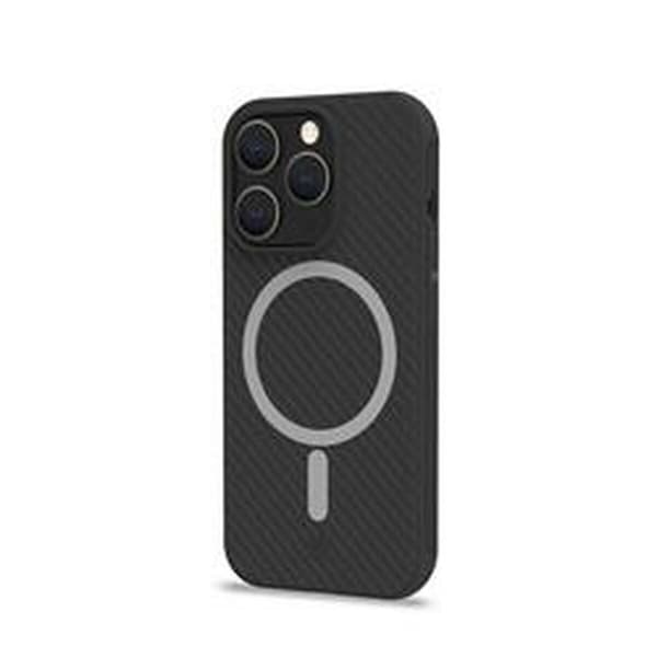 Puhelinsuoja iPhone 15 Pro Max Celly ULTRAMAG1056BK Musta