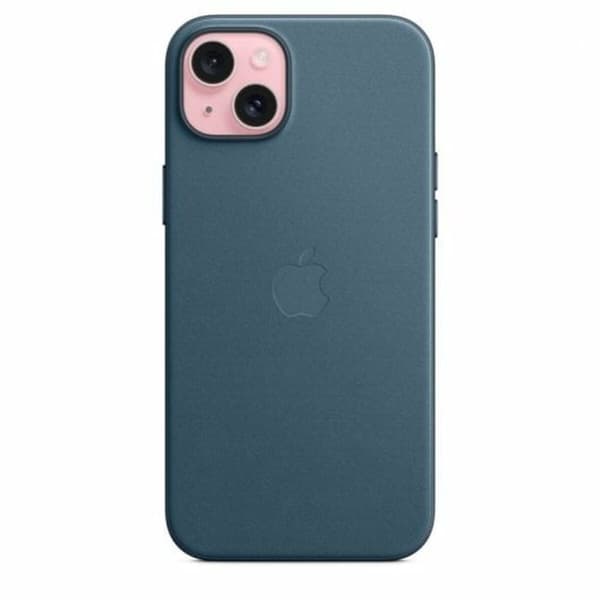 Mobilcover Apple MT4D3ZM/A Blå Apple iPhone 15 Plus