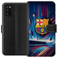 Miniatyrbillede 1 af 3: Samsung Galaxy A41 Tegnebogsetui FC Barcelona