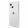 Pikkukuva 2 / 3: Puhelinsuoja PcCom iPhone 15 Läpinäkyvä Apple
