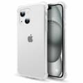 Pikkukuva 1 / 3: Puhelinsuoja PcCom iPhone 15 Läpinäkyvä Apple