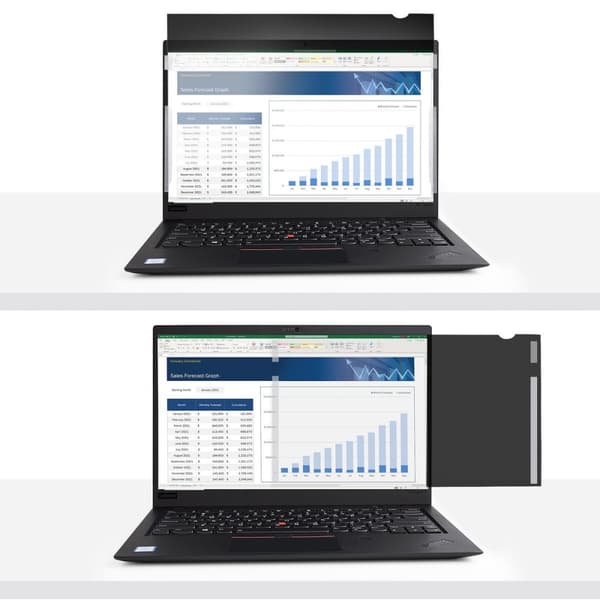Näytönsuoja Startech Filtro de Privacidad para Portátil de 13,3in - Filtro para Monitor para Pantalla Ancha 16:9 - Protector de