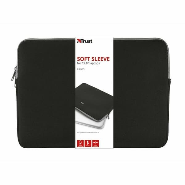 Kannettavan salkku Trust 21248 Musta 16"