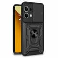 Pikkukuva 1 / 4: Puhelinsuoja Cool Redmi Note 13 5G Musta Xiaomi