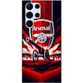 Pikkukuva 1 / 3: Samsung Galaxy S22 Ultra 5G Läpinäkyvä kuori Arsenal