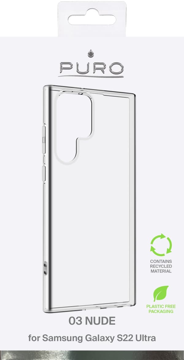 Samsung Galaxy S22 Ultra 0.3 Nude, Transparent