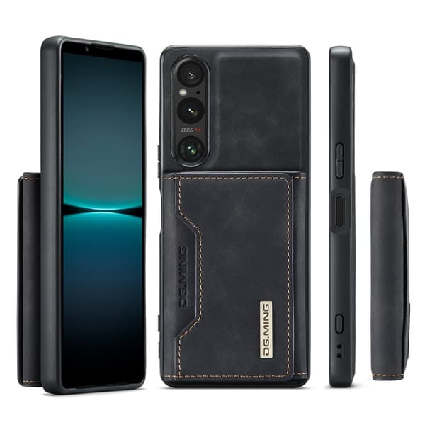 INF M2 Magneettinen Lompakkokotelo Sonylle Sony Xperia 10 V 2023