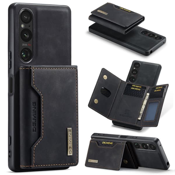 INF M2 Magneettinen Lompakkokotelo Sonylle Sony Xperia 10 V 2023