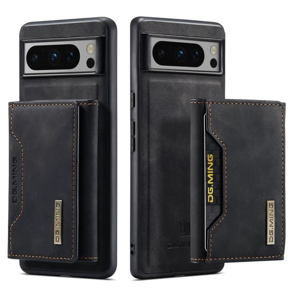 INF M2 Magneettinen Lompakkokotelo Google Pixelille Google Pixel 5A 5G
